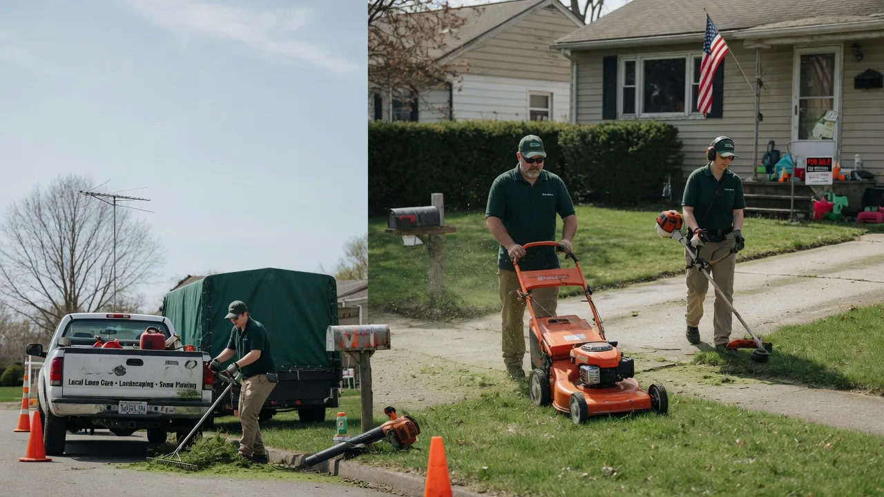 Lawn Care Services By Expert Landscaper in Crossville, TN near me
